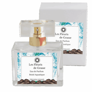 EAU DE PARFUM 50 ML BOISE AQUATIQUE