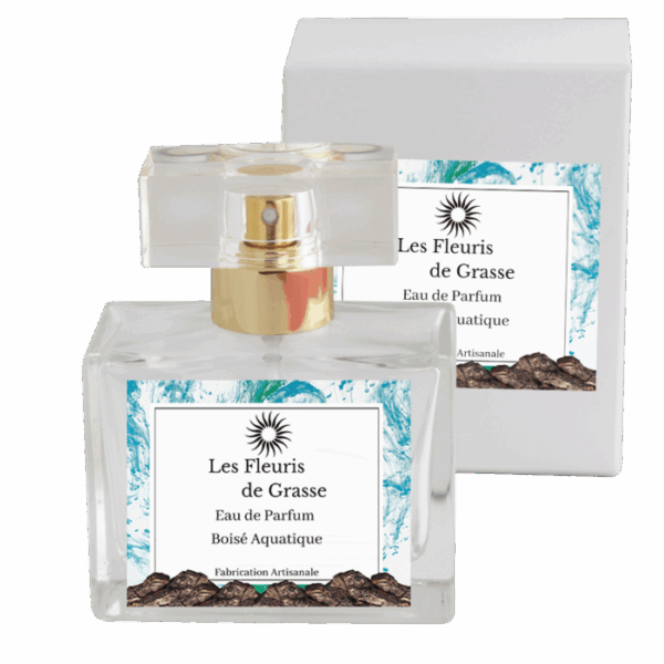 EAU DE PARFUM 50 ML BOISE AQUATIQUE