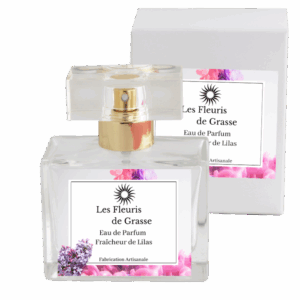 EAU DE PARFUM 50 ML FRAICHEUR DE LILAS
