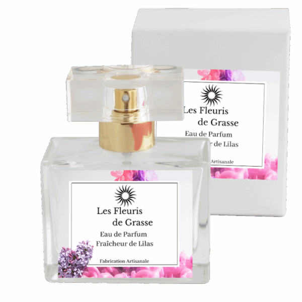 EAU DE PARFUM 50 ML FRAICHEUR DE LILAS