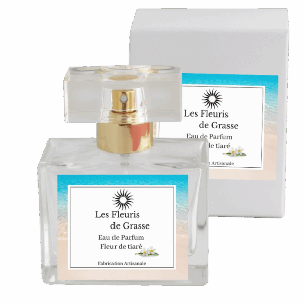 EAU DE PARFUM 50 ML FLEUR DE TIARÉ