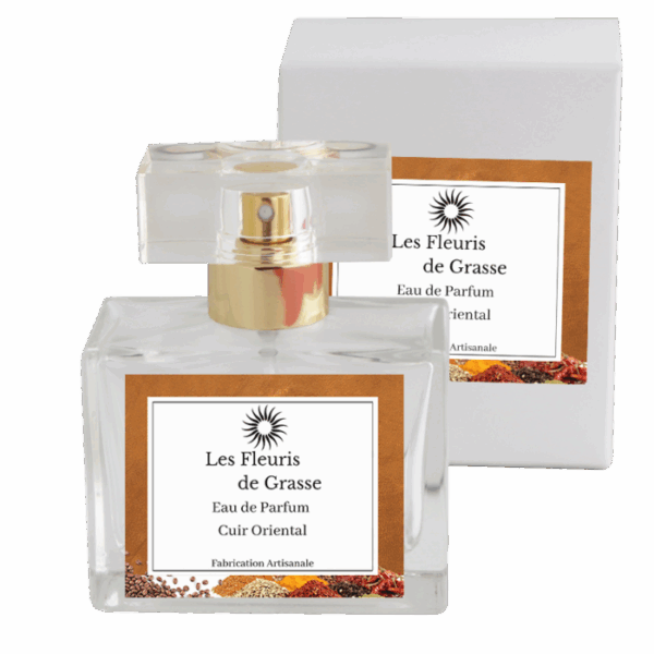EAU DE PARFUM 50 ML CUIR ORIENTAL