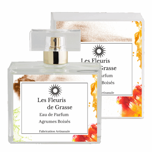 EAU DE PARFUM 100 ML AGRUMES BOISE
