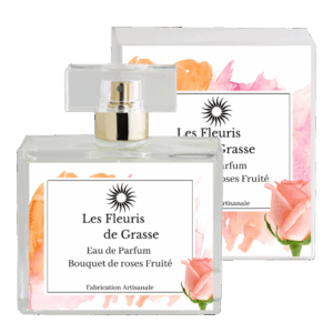 EAU DE PARFUM 100 ML BOUQUET DE ROSE FRUITÉE