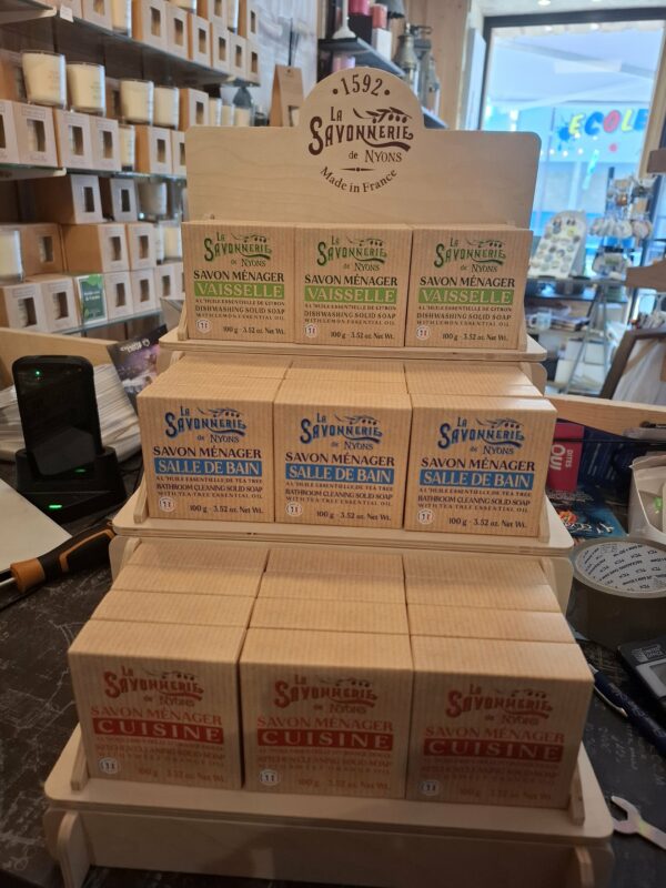 Savon Ménager Vaisselle 100 gr – Image 2
