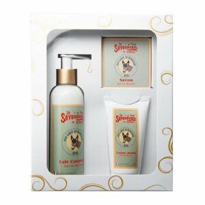 Coffret au Lait d’Ânesse BIO
