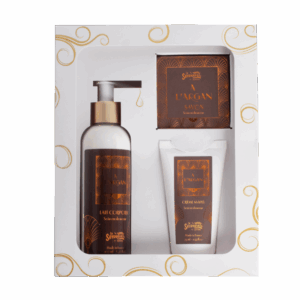Coffret à L’huile d’Argan Bio