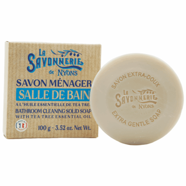 Savon Ménager Salle de Bain