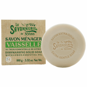 Savon Ménager Vaisselle 100 gr