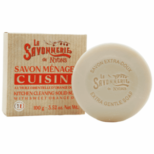 Savon Ménager Cuisine 100 gr