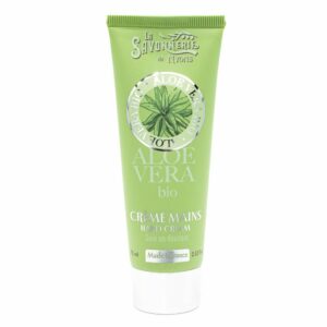 Crème Mains Aloe Vera Bio 75ml