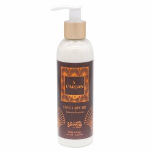 Lait Corporel Huile d’Argan Bio