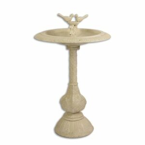 bains d'oiseau 77 cm en fonte