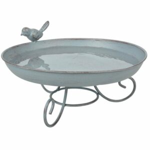 Bain d'oiseaux design Esschert 22 cm