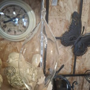 soliflore en verre mod1