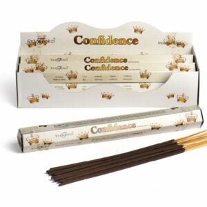 Bâtonnets d'Encens Confiance Premium
