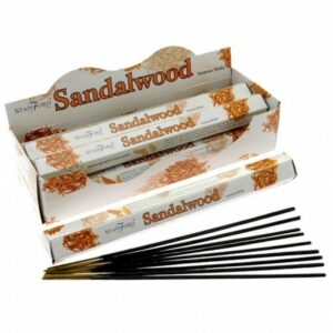 Bâtonnets d'Encens Bois de Santal Premium Stamford