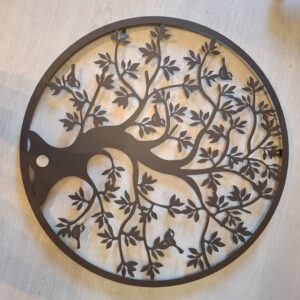 arbres de vie en fer 60 cm