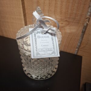 Bougie Intemporelle 220 g cachemire