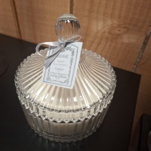 Bougie Intemporelle 350 g cachemire