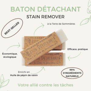 Bâton détachant à la Terre de Sommières