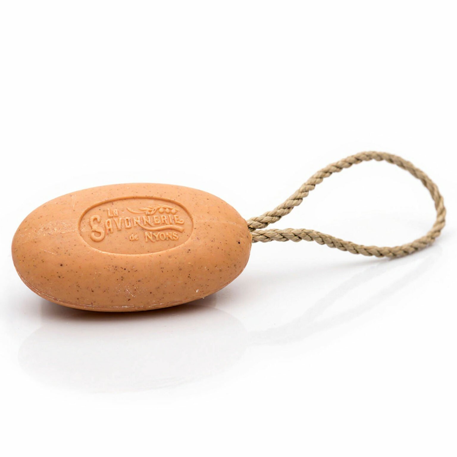 Savon Exfoliant Corde Noyaux d’Abricot (200g)