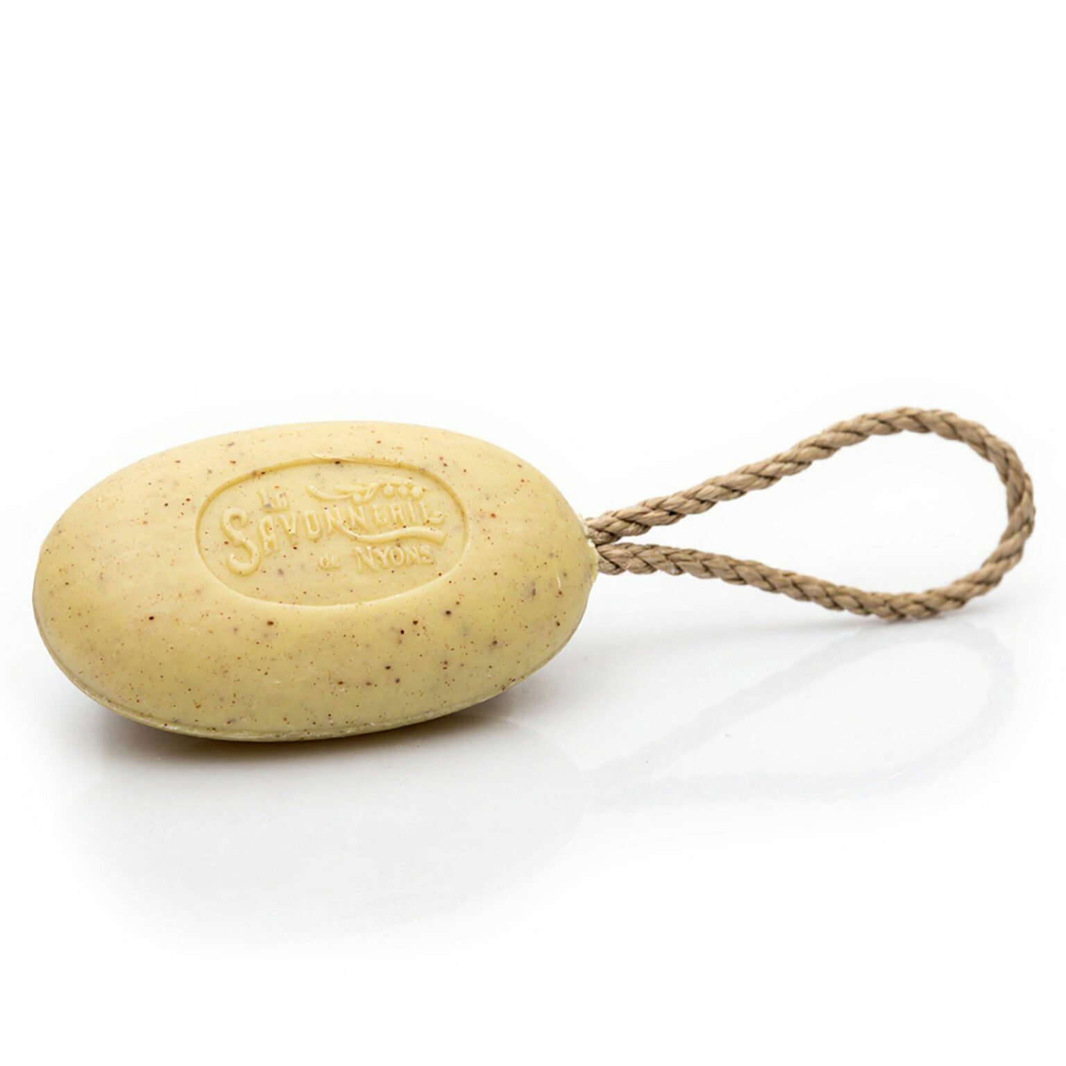 Savon Exfoliant Corde Feuilles de Verveine 200g – Image 2