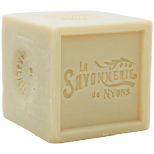 Cube Savon de Marseille Naturel 300g