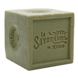 Cube Savon de Marseille Olive 300g