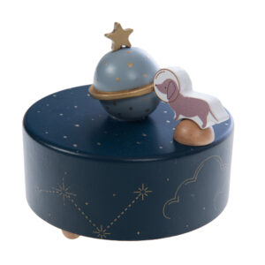 Boite a musique marcel