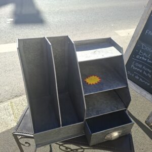 casier metal industriel