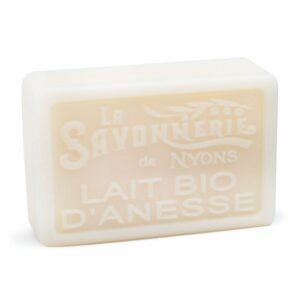 Savon Au Lait d’Ânesse Bio 100g